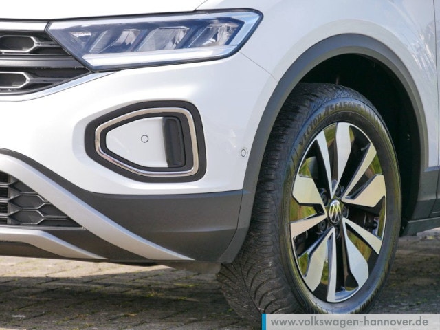 Volkswagen T-Roc 1.0 TSI