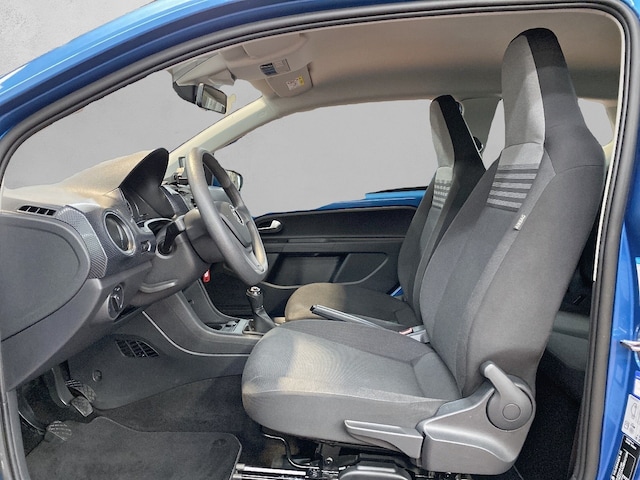 Volkswagen up! Move Move up!