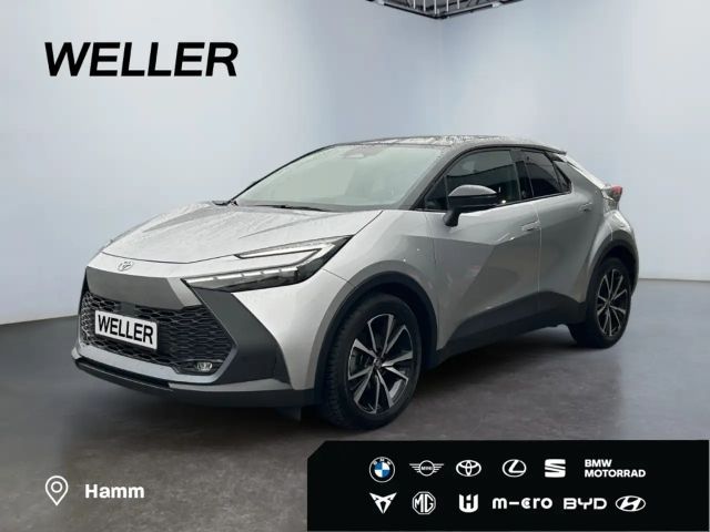 Toyota C-HR Hybride Team D