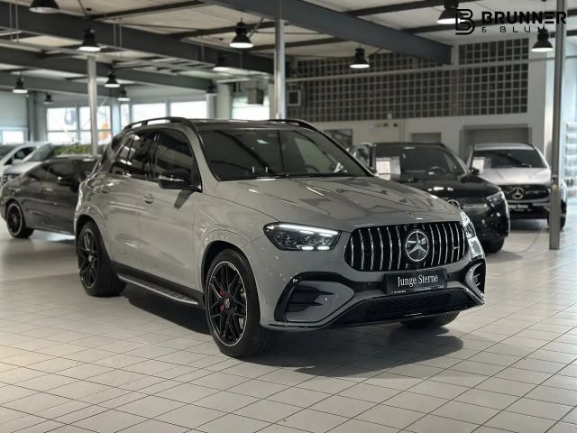 Mercedes-Benz GLE 53 AMG 4MATIC+ AMG Line