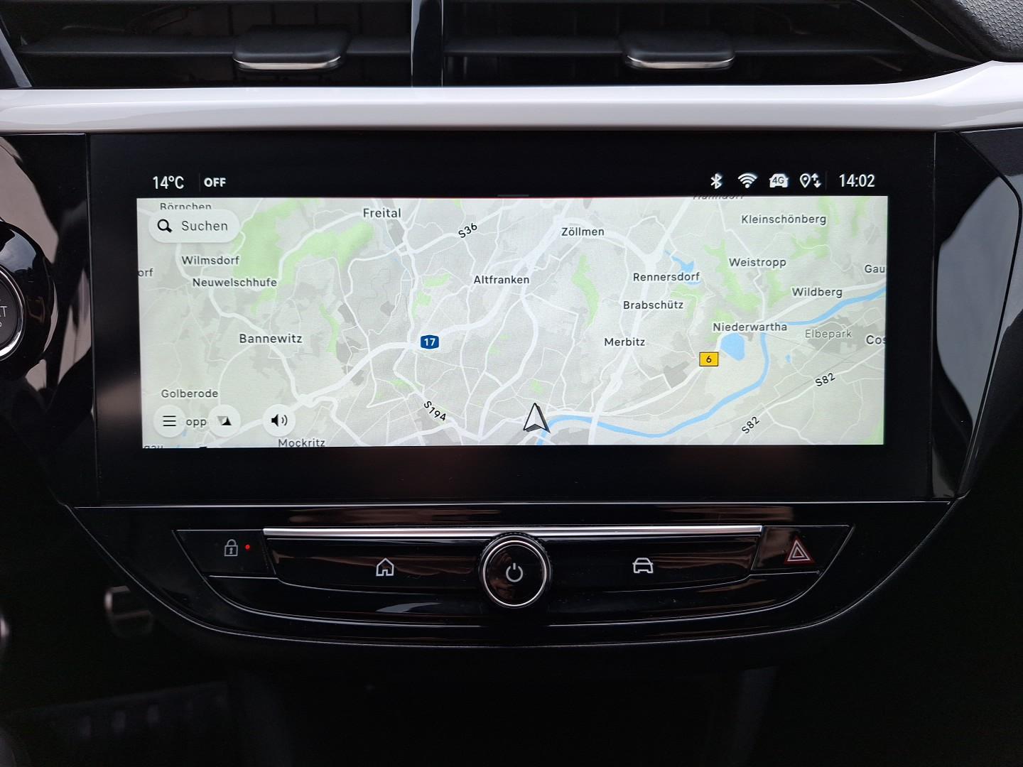 Opel Corsa GS-Line Grand Sport Turbo