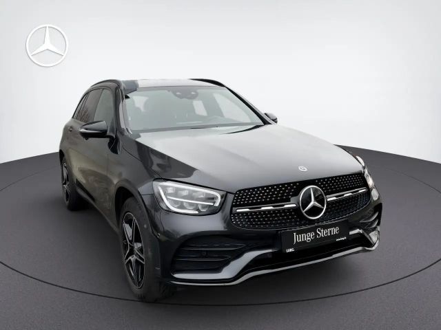 Mercedes-Benz GLC 400 AMG Line GLC 400 d