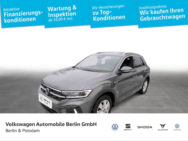 Volkswagen T-Roc 1.5 TSI R-Line
