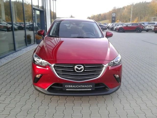 Mazda CX-3 SkyActiv