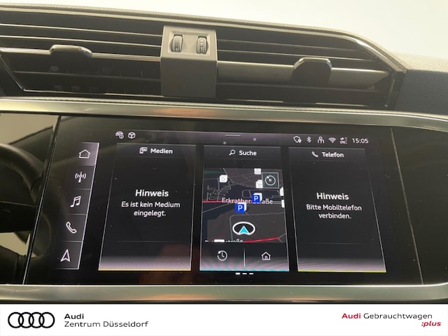 Audi Q3 35 TFSI S-Tronic