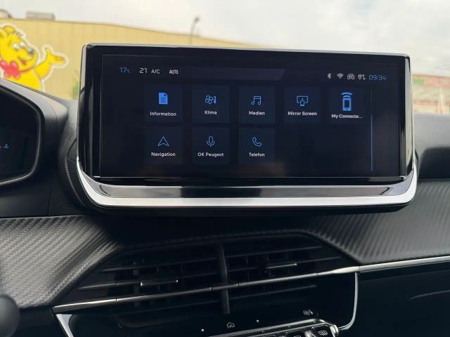 Peugeot 2008 Allure Pack EAT8 PureTech