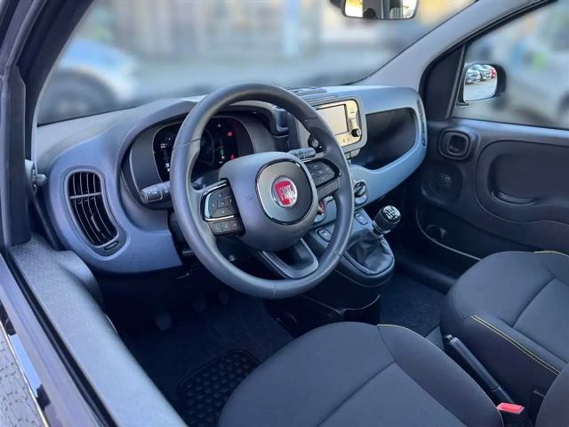 Fiat Panda 1.0 Hybrid GSE, PDC, Klima, Bluetooth, Kamera,