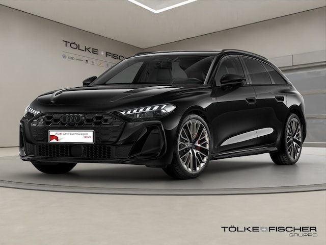 Audi A5 Avant S-Tronic