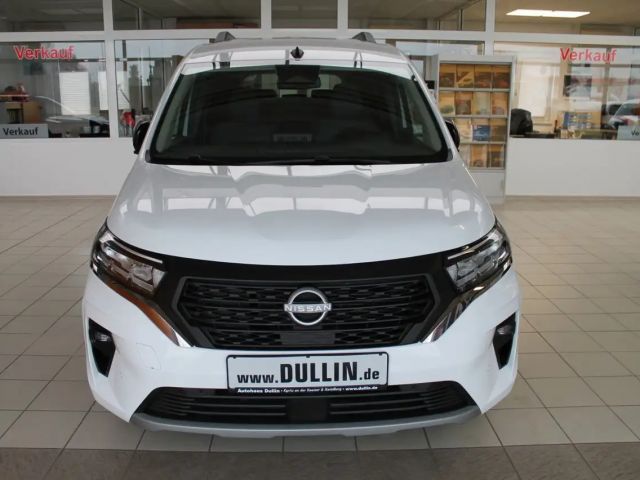 Nissan Townstar Tekna