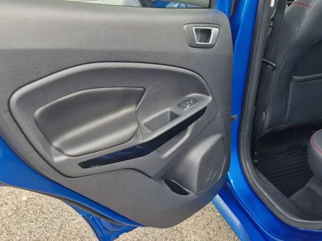 Ford EcoSport ST Line