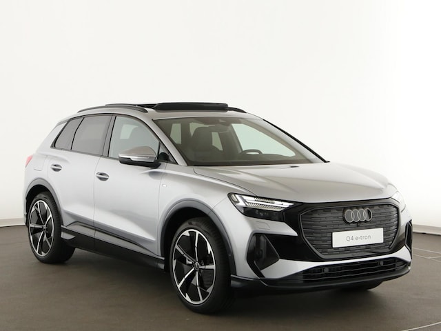 Audi Q4 e-tron Quattro