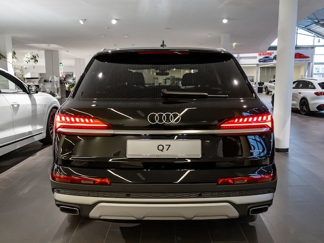 Audi Q7 50 TDI Quattro