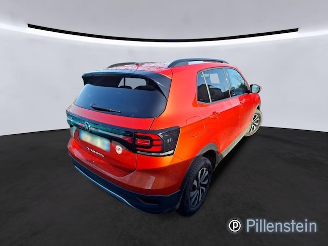 Volkswagen T-Cross 1.0 TSI
