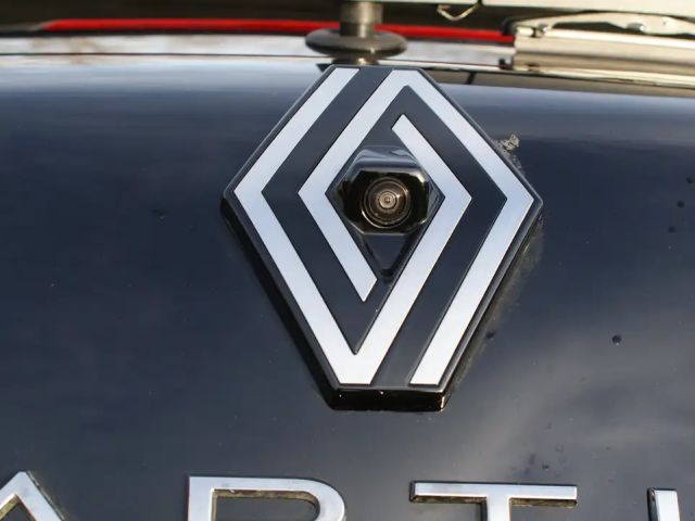 Renault Captur Techno