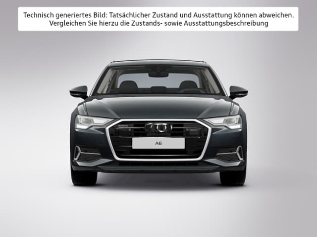 Audi A6 45 TFSI Quattro S-Tronic Sedan Sport