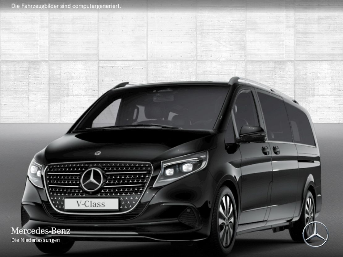 Mercedes-Benz V 300 AVANTGARDE CDI Extralang