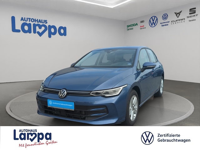 Volkswagen Golf 1.5 TSI Golf VIII Life