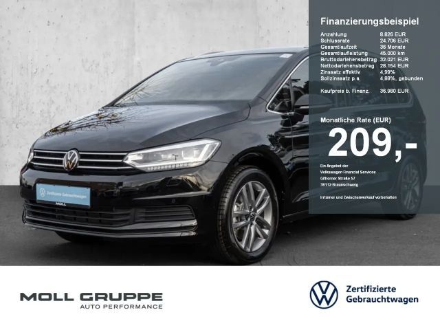 Volkswagen Touran 1.5 TSI Comfortline DSG