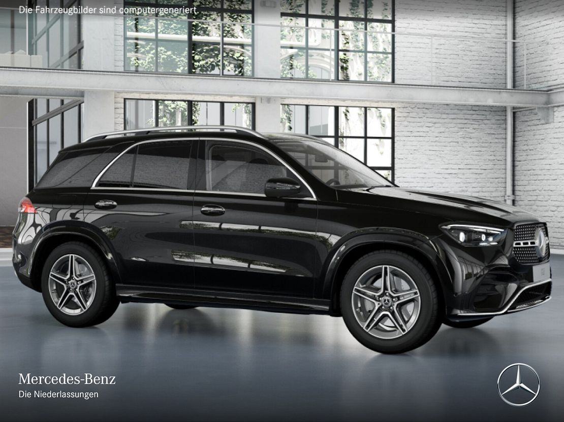 Mercedes-Benz GLE 450 4MATIC AMG Line
