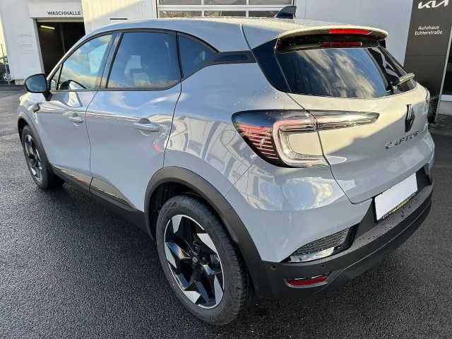 Renault Captur Hybrid Techno