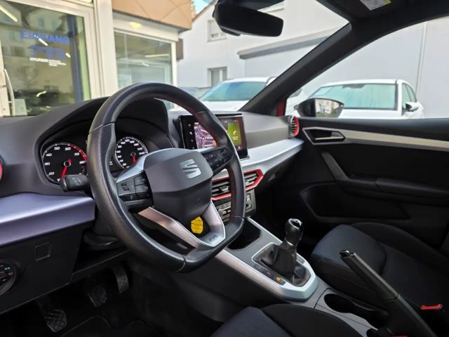 Seat Arona 1.0 TSI FR-lijn