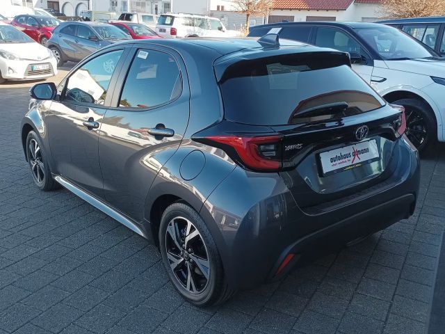 Toyota Yaris Comfort Hatchback