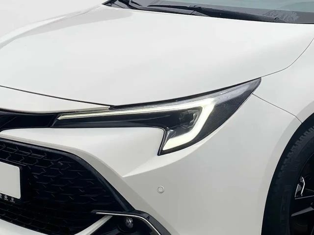 Toyota Corolla Hybride Touring