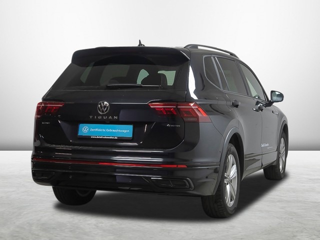 Volkswagen Tiguan 2.0 TDI Allspace DSG