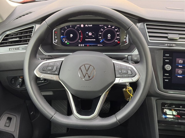 Volkswagen Tiguan 1.5 TSI DSG Elegance Elegance