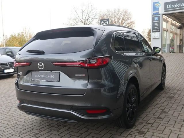 Mazda CX-80 7-Zitter Homura Plus