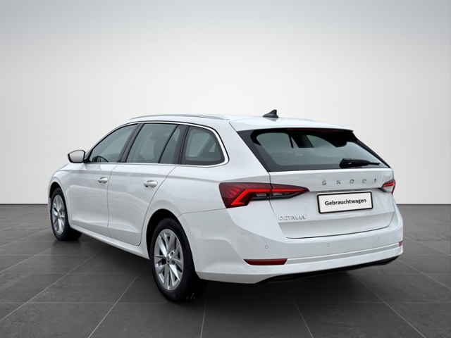 Skoda Octavia 2.0 TDI Combi