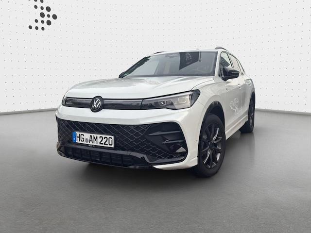 Volkswagen Tiguan 4Motion R-Line