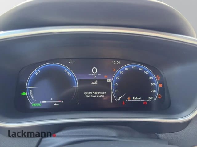 Toyota Corolla Hybride Touring