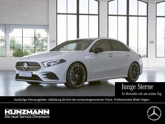 Mercedes-Benz A 250 A 250 e AMG Line
