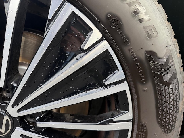 Volkswagen Tiguan 2.0 TDI