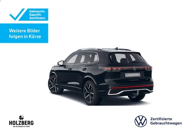 Volkswagen Tiguan 2.0 TDI 4Motion R-Line