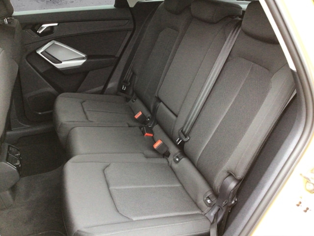 Audi Q3 35 TDI Quattro S-Tronic