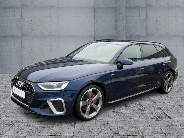 Audi A4 40 TFSI Avant S-Line S-Tronic