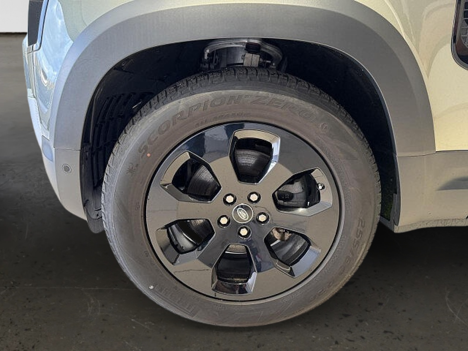 Land Rover Defender 110 SE