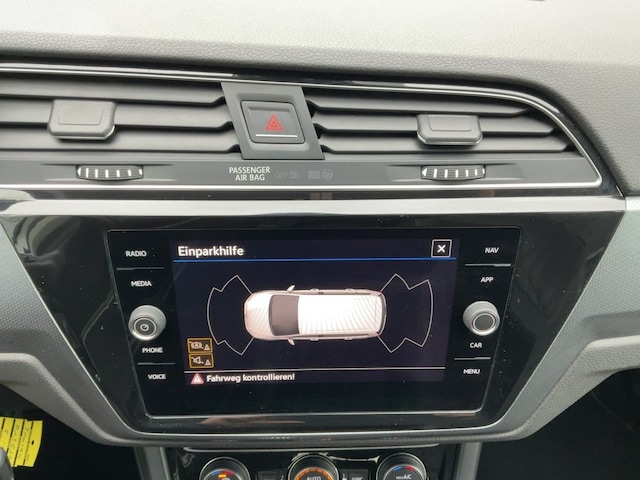 Volkswagen Touran 2.0 TDI Comfortline