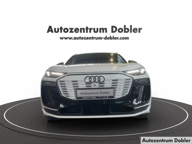 Audi Q6 e-tron Performance S-Line Sportback