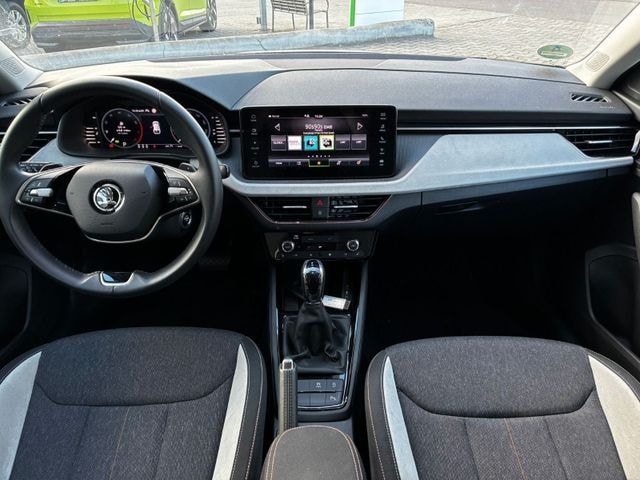 Skoda Scala 1.0 TSI Selection