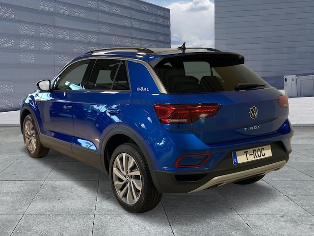 Volkswagen T-Roc 1.5 TSI DSG