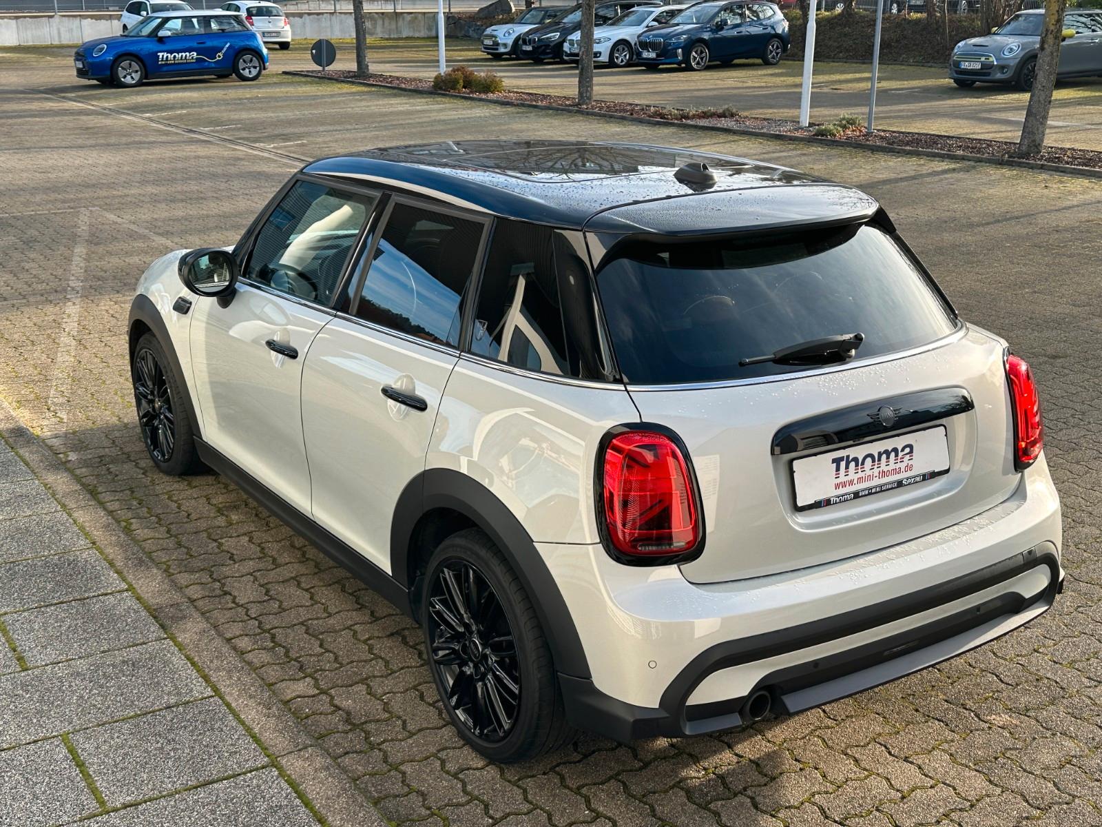 MINI Cooper 5-deurs