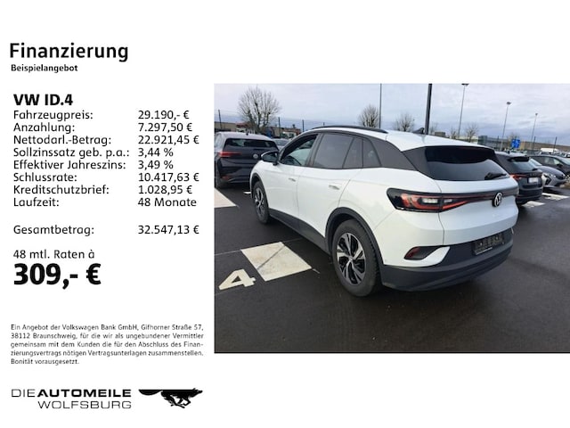 Volkswagen ID.4 Performance Pure