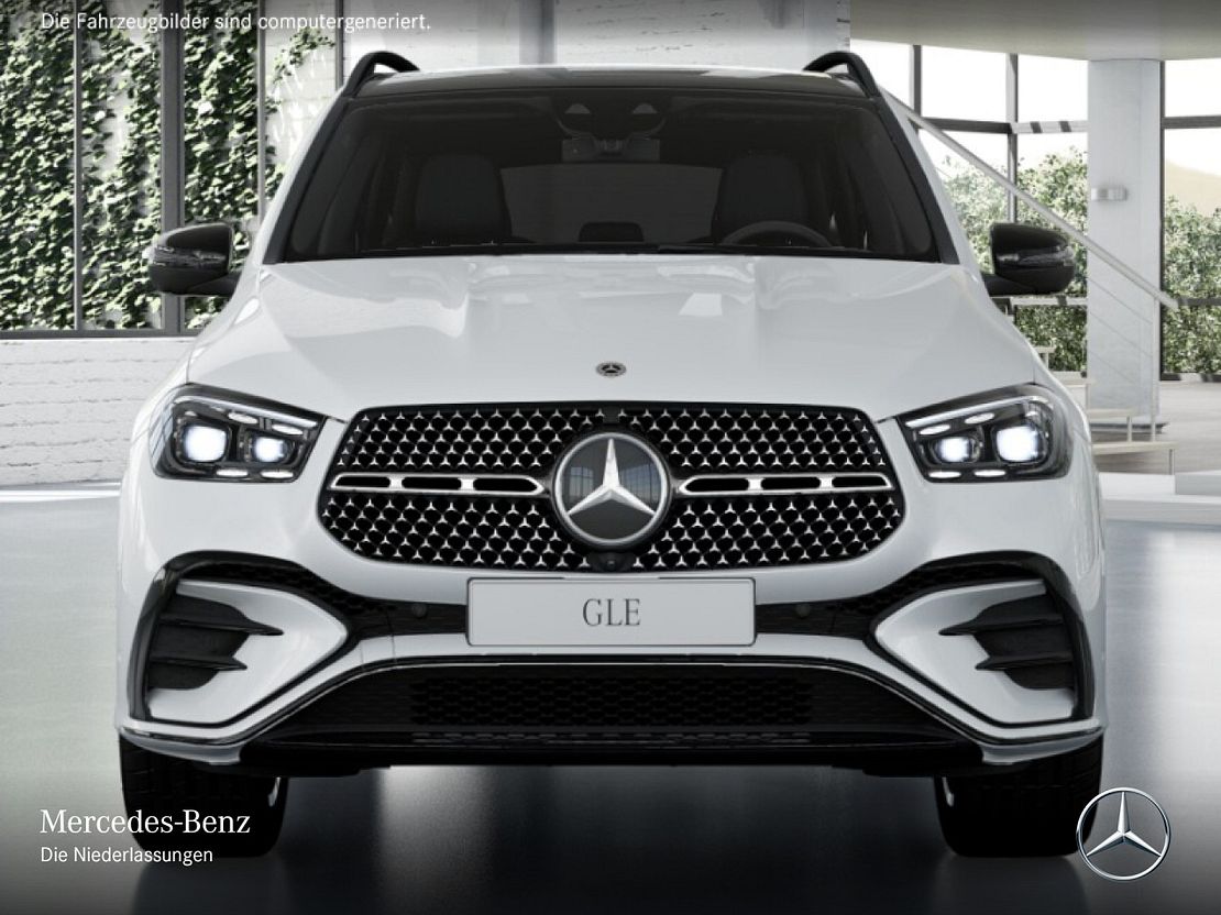 Mercedes-Benz GLE 450 4MATIC
