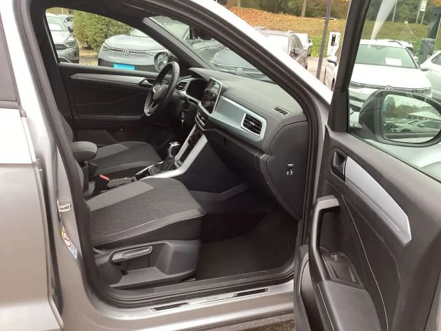 Volkswagen T-Roc DSG