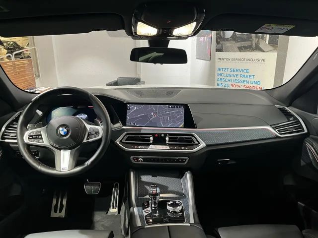 BMW X6 Coupé M-Sport xDrive40d