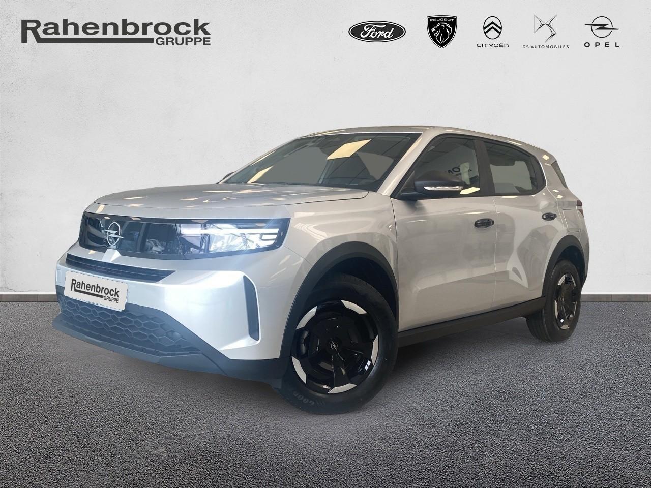 Opel Frontera Edition Edition