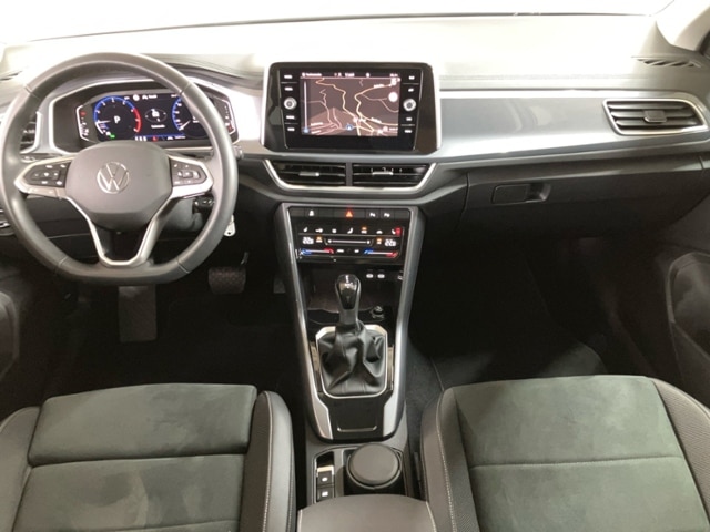 Volkswagen T-Roc DSG